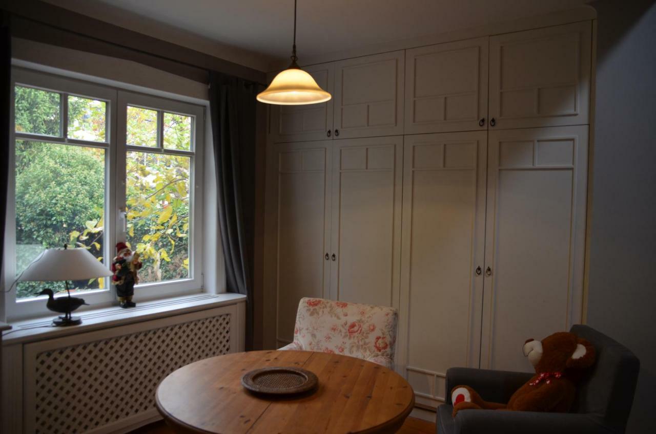 Halstenbek Bickbargen - Haus Mit 4 Schlafzimmern Und Platz מראה חיצוני תמונה